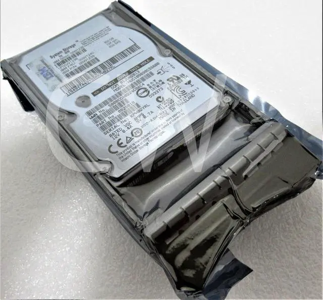 Main image of 00W1240 00W1239 00W1236 IBM 900GB 10K RPM 6Gb/s 15MM HS 2.5" SAS HDD Hard Drive