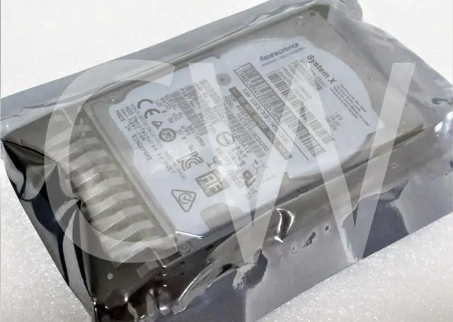 Main image of 00NA442 00NA441 00NA445 IBM 1.8TB 10K RPM 12Gb/s 2.5" SAS SERVER HDD Hard Drive