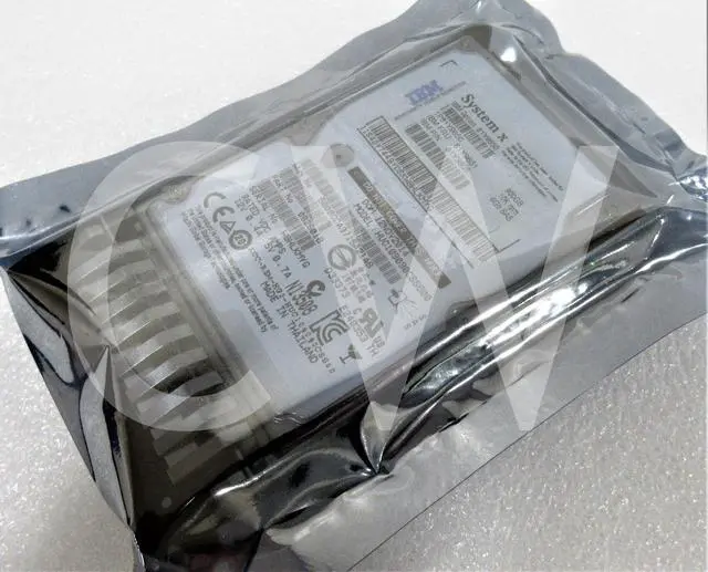 Alt view image 2 of 2 - 81Y9651 81Y9650 IBM SYSTEM X 900GB 10000RPM 6Gbps 2.5" SAS SERVER HDD Hard Drive