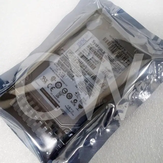 Main image of 90Y8872 90Y8873 90Y8876 IBM SYSTEM X 600GB 10K RPM 6Gb/s 2.5" SAS HDD Hard Drive