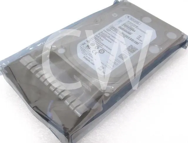 Main image of 01AC605 01EJ070 01EJ072 IBM 6TB 7.2K RPM 12Gb/s 3.5" SAS Hard Drive For Storwize