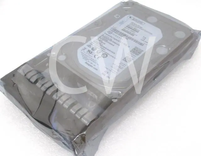 Alt view image 3 of 4 - 00RX911 00RY107 00RY124 IBM 6TB 7.2K RPM 12Gbps 3.5" SAS Hard Drive For STORWIZE