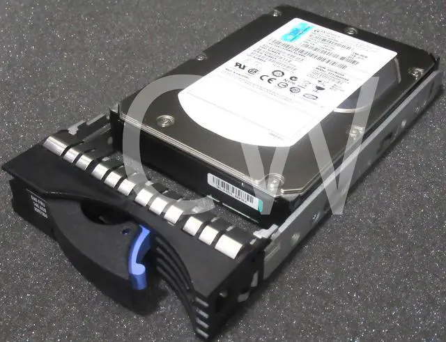 Main image of 39R7350 26K5842 40K1044 IBM 146GB 15K RPM 3Gbps 3.5" SAS SERVER HDD Hard Drive