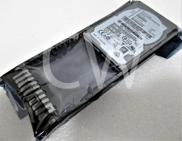 Main image of 00RX908 00RY111 00WY600 IBM AHF4 1.8TB 10K RPM 12Gb/s 2.5" SAS HDD Hard Drive