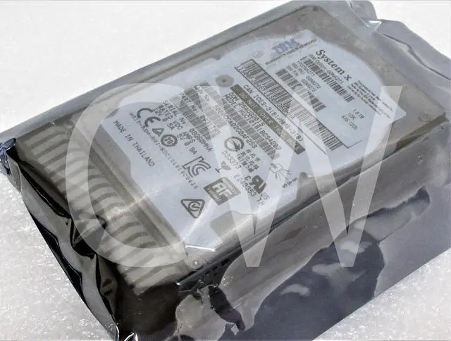 Main image of 00NA272 00NA271 00NA275 IBM 1.8TB 10K RPM 12Gb/s 2.5" SAS SERVER HDD Hard Drive