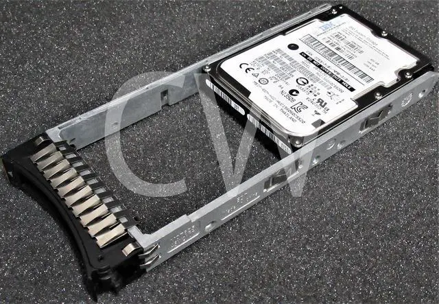 Main image of IBM 00AK374 00NC603 00Y5909 600GB 15K RPM 12Gb/s 2.5" SAS SERVER HDD Hard Drive