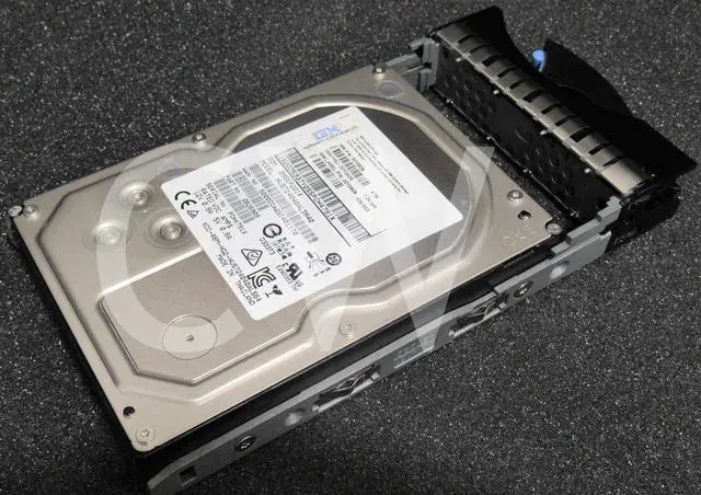 Main image of 00Y2426 00Y5826 00Y5909 IBM 4TB 7200RPM 6Gbps 3.5" SAS SERVER HDD Hard Drive