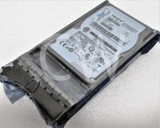 Main image of 49Y2052 49Y2048 49Y2051 IBM 600GB 10000RPM 6Gbps 2.5" SAS SERVER HDD Hard Drive