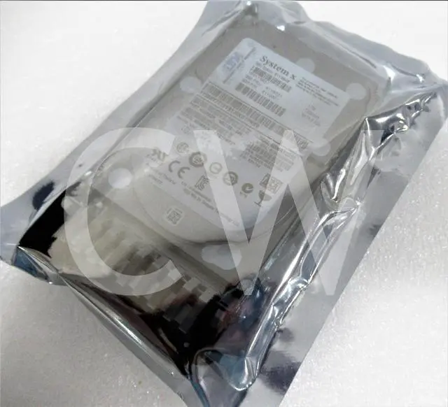 Alt view image 2 of 2 - 81Y9731 81Y9848 81Y9851 IBM 1TB 7.2K RPM 6Gb/s 2.5" SATA SERVER HDD Hard Drive