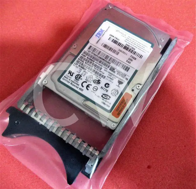 Main image of 39R7366 26K5511 40K1052 IBM 73.4GB 10K RPM 3Gbps 2.5" SAS Hard Drive W/Caddy