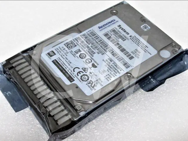 Main image of 00NA232 00NA231 00NA235 LENOVO 600GB 15K RPM 12Gb/s 2.5" SAS HDD Hard Drive