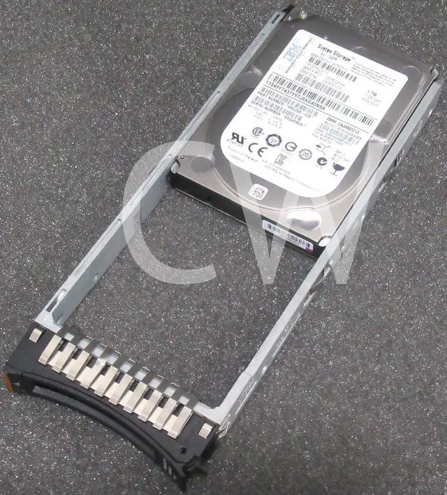 Main image of 00Y2434 00Y2511 00Y5723 IBM 1TB 7200RPM 6Gbps Nearline 2.5" SAS HDD Hard Drive