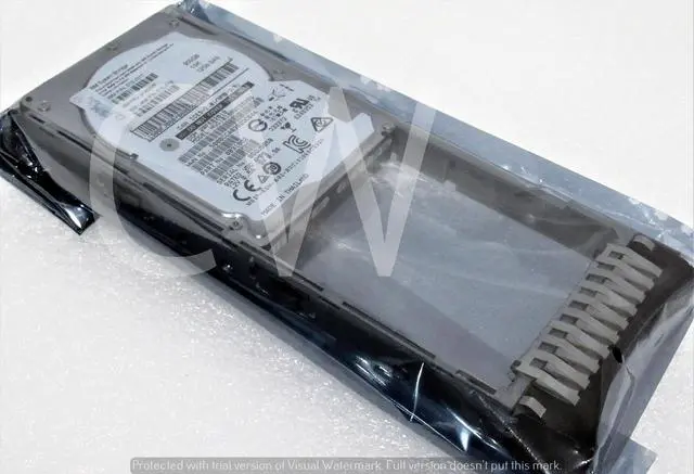 Main image of IBM 01AC596 01EJ017 01EJ019 900GB 10000RPM 12Gbps 2.5" SAS SERVER HDD Hard Drive
