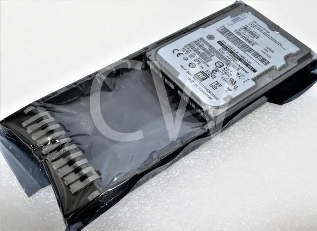 Main image of IBM 01EJ584 01EJ715 01EJ863 300GB 15000RPM 12Gbps 2.5" SAS SERVER HDD Hard Drive