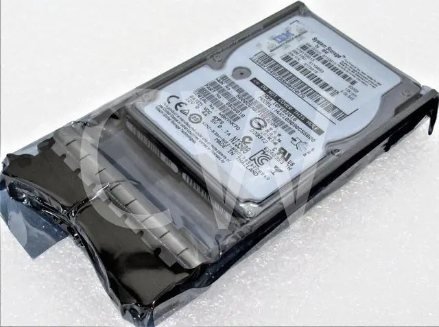 Alt view image 2 of 3 - 81Y9893 81Y9915 81Y9918 IBM 900GB 10K RPM 6Gb/s 2.5" SAS Hard Drive 0-HOURS