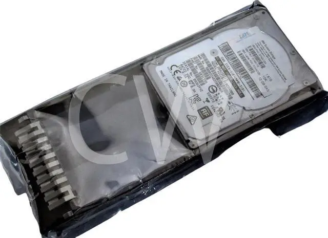 Main image of 01NN110 01NN124 01NN126 IBM 1.8TB 10000RPM 12Gbps 2.5" SAS SERVER HDD Hard Drive