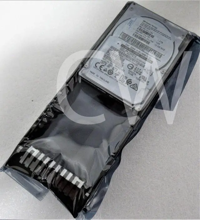 Main image of 01LJ787 01LJ794 01LJ796 IBM 1.2TB 10000RPM 6Gbps 2.5" SAS SERVER HDD Hard Drive
