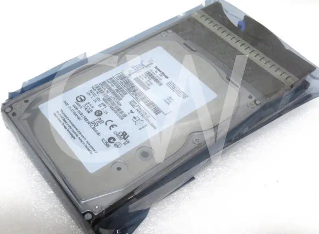 Main image of 49Y1860 49Y1859 49Y1856 IBM 300GB 15K RPM 6Gbps Hot Swap 3.5" SAS HDD Hard Drive