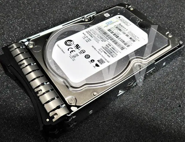 Main image of 81Y9795 81Y9794 81Y3864 IBM 2TB 7.2K RPM 6Gb/s 3.5" SATA SERVER HDD Hard Drive
