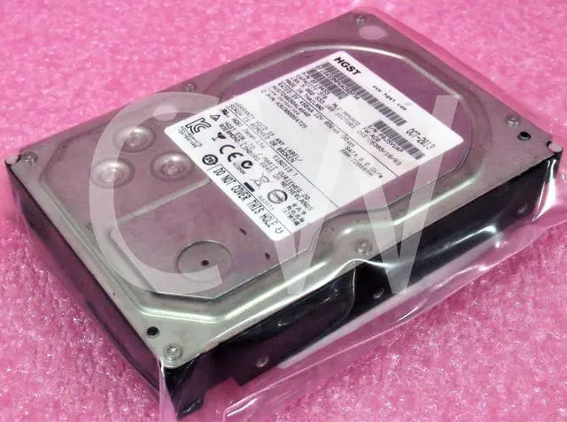 Main image of 0F19455 HUS724030ALA640 HGST 3TB 7200RPM 6Gbps 3.5" SATA HDD Hard Drive