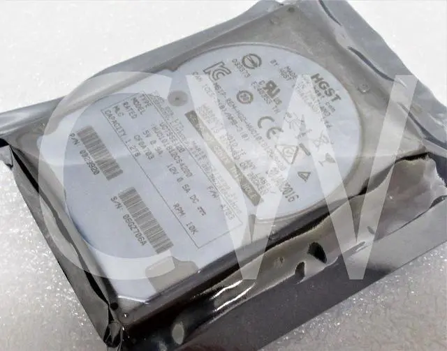 Main image of HUC101812CS4200  0B29920 HGST 1.2TB 10000RPM 12Gbps 2.5" SAS HDD Hard Drive