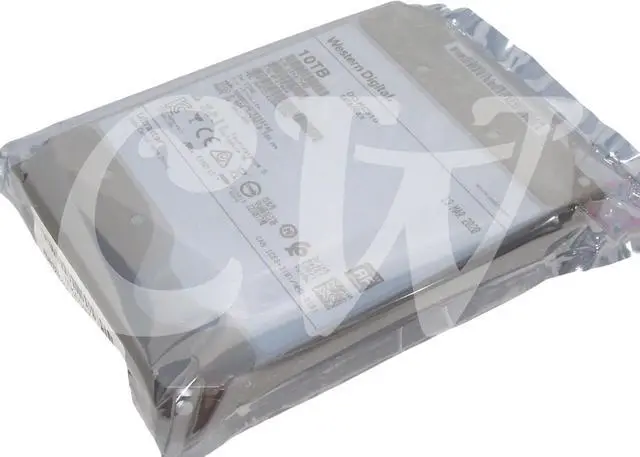 Main image of 0-HOURS HUH721010ALE600 HGST 0F27464 10TB 7.2K RPM 6Gb/s 3.5"SATA HDD Hard Drive