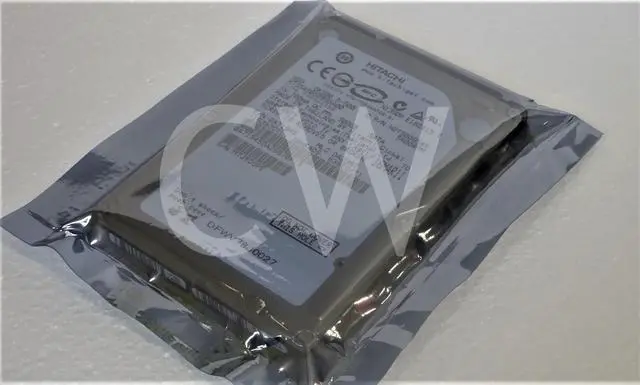 Main image of HTS545050B9SA00 0A71945 Hitachi 500GB 5.4K RPM 1.5Gb/s 2.5" SATA HDD Hard Drive