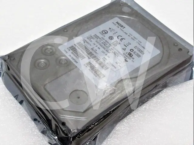 Main image of HUS724020ALS640 0B26887 Hitachi 2TB 7.2K RPM 6Gb/s 3.5" SAS HDD Hard Drive