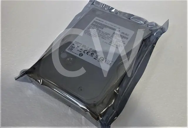 Main image of HCS721050CLA362 0F13836 Hitachi 500GB 7.2K RPM 3Gb/s 3.5" SATA HDD Hard Drive