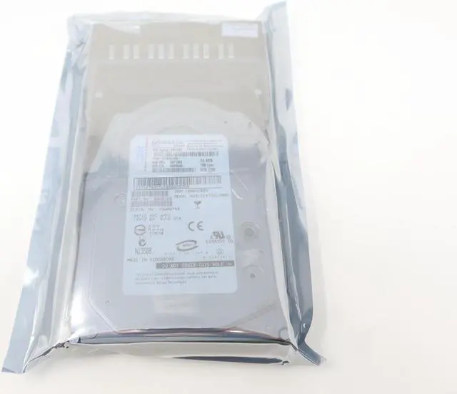 Main image of 90P1384 90P1322 IBM 73.4GB 15k U320 SCSI 80-pin HDD