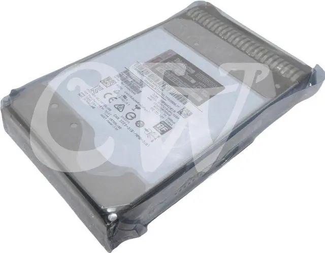Main image of 00YK035 7XB7A00046 IBM THINKSYSTEM 10TB 7.2K 12G 512E 3.5in SAS Hard Drive