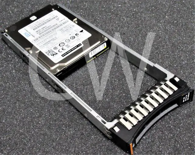 Main image of 45W9615 IBM ST9300553SS 300GB 15KRPM 6Gbps 2.5"SAS SERVER HDD Hard Drive W/Caddy