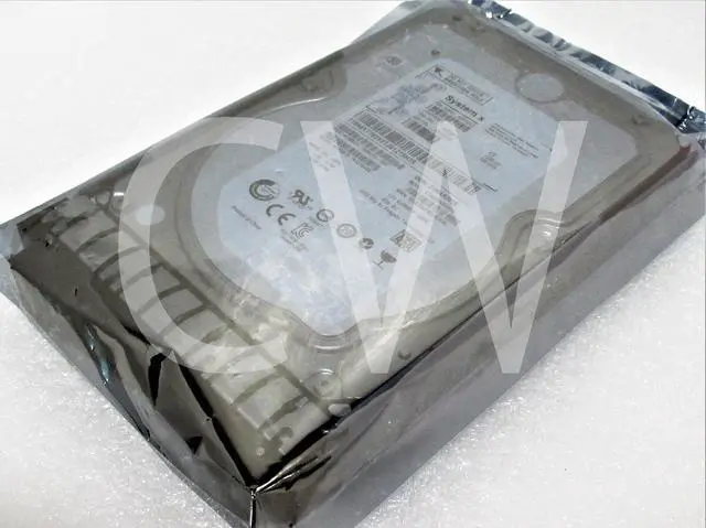 Alt view image 2 of 2 - 49Y6003 49Y6002 49Y6006 IBM 4TB 7.2K RPM 6Gb/s 3.5" SATA SERVER HDD Hard Drive