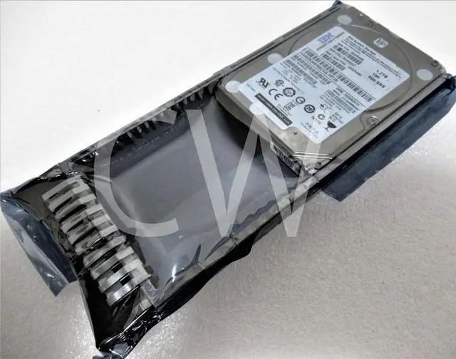 Main image of 00AR327 00AR400 00AR480 IBM 1.2TB 10K RPM 6Gb/s 2.5" SAS SERVER HDD Hard Drive