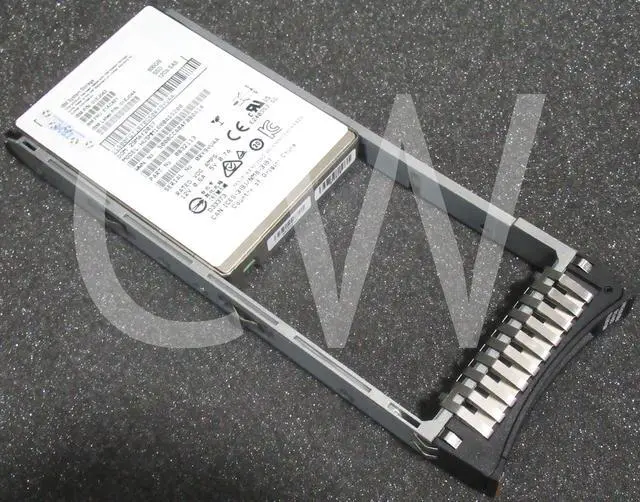 Main image of IBM 01AC601 01EJ042 01EJ044 800GB 12Gb/s HS MLC 2.5" SAS Solid State Drive (SSD)
