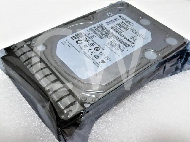 Main image of 00FN229 00FN228 00FN232 IBM 6TB 7.2K RPM 12Gb/s NL G2HS 3.5" SAS HDD Hard Drive