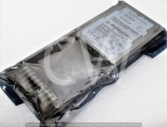 Main image of 01AC594 01EJ005 01EJ009 IBM 300GB 15K RPM 12Gb/s 2.5" SAS SERVER HDD Hard Drive