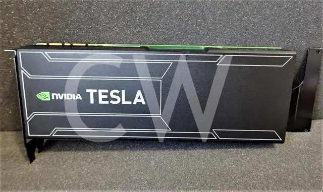 Alt view image 2 of 2 - 90Y2346 IBM TESLA K20 5GB GDDR5 GPU ACCELERATOR Video Graphics Card