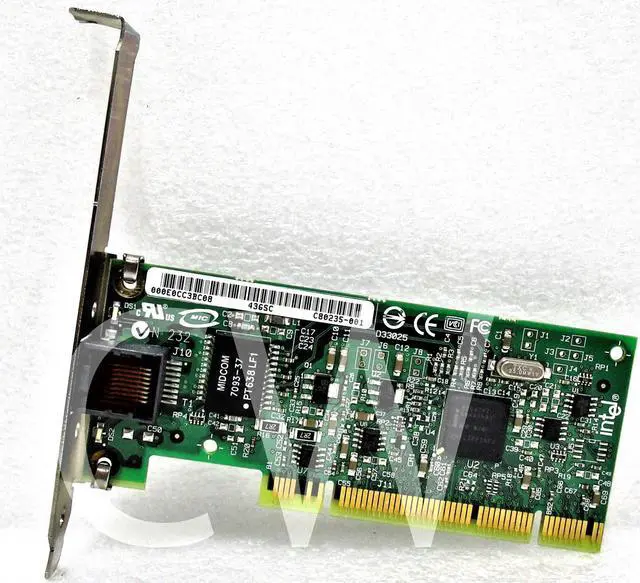 Alt view image 3 of 3 - NC301 0NC301 Dell PRO/1000 Gigabit Network Interface Adapter