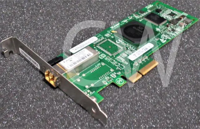 Main image of 39R6592 IBM SP RJ-45 4Gbps Gigabit Ethernet PCI-E Host Bus Network Adapter