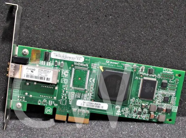 Alt view image 2 of 2 - 39R6592 IBM SP RJ-45 4Gbps Gigabit Ethernet PCI-E Host Bus Network Adapter