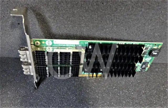 Alt view image 2 of 2 - EXPX9502FXSRGP5 Intel 10GB Dual Port PCIe Server Network Adapter