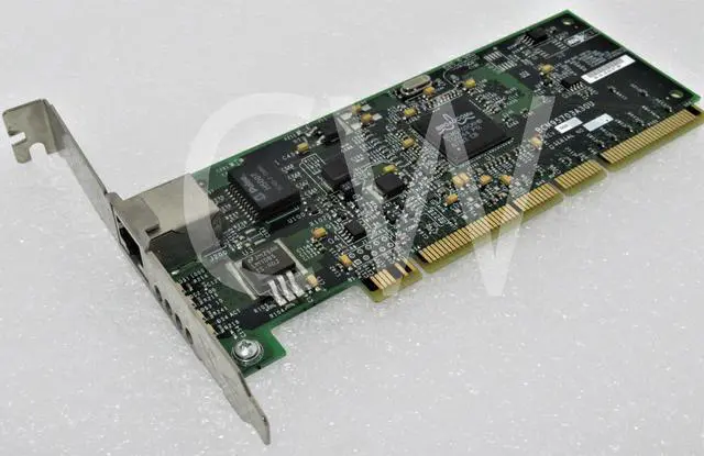 Main image of 31P6319 IBM NetXtreme 1Gbps Single Port PCI-X Gigabit Ethernet Adapter