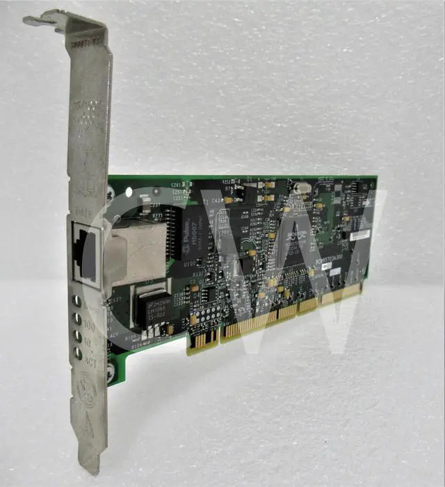 Alt view image 2 of 2 - 31P6319 IBM NetXtreme 1Gbps Single Port PCI-X Gigabit Ethernet Adapter