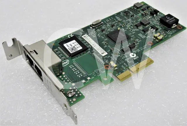 Main image of XP0NY DELL INTEL I350-T2 Dual Port Gigabit Ethernet Adapter R620 R720