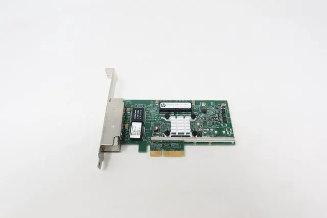 Alt view image 2 of 2 - 647592-001 HP ETHERNET 1GB 4-PORT 331T ADAPTER 649871-001 647594-B21