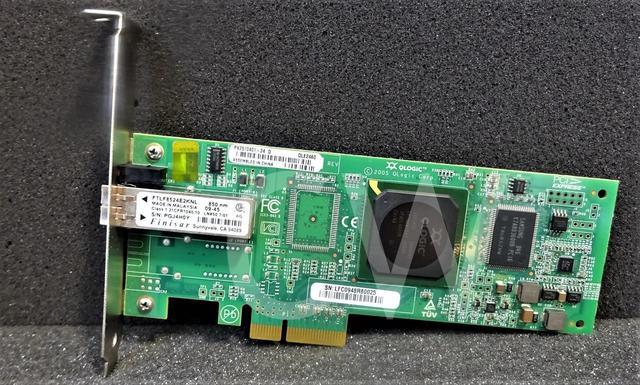 Alt view image 2 of 2 - EXPI9404PTBLK Intel PRO/1000 PT 4-Ports Gigabit Ethernet Server Network Adapter
