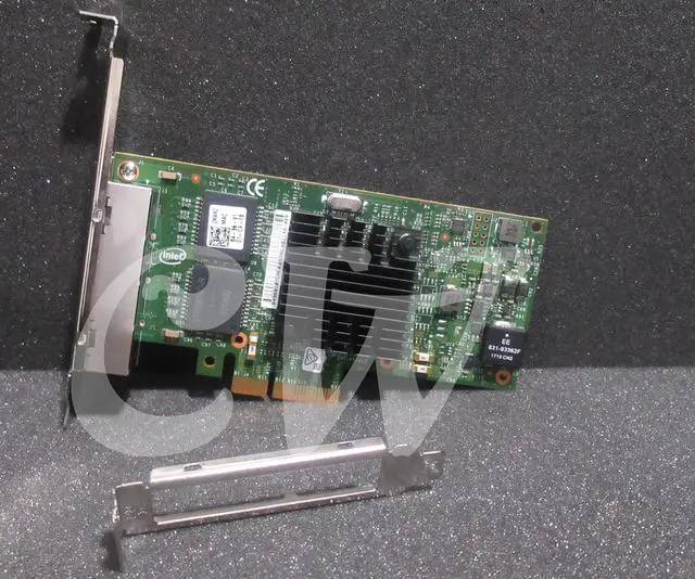 Main image of 0NWK2 I350-T4 Dell Quad-Port Gigabit Ethernet PCI-E 2.1 x4 Network Adapter