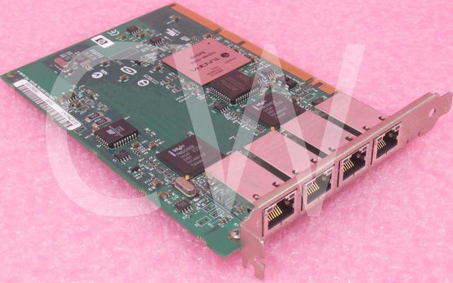 Main image of PWLA8494MT INTEL PRO/1000 MT QUAD-PORTS Gigabit Ethernet PCI-X Network Adapter