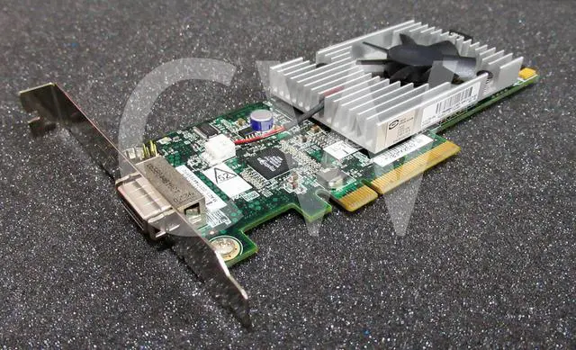 Main image of 414159-001 HP NC510C 10 Gigabit Ethernet PCI Express x8 Server Network Adapter